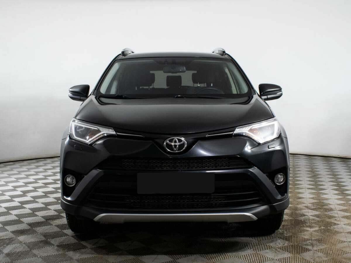 Toyota RAV4, 2016 - фото №2