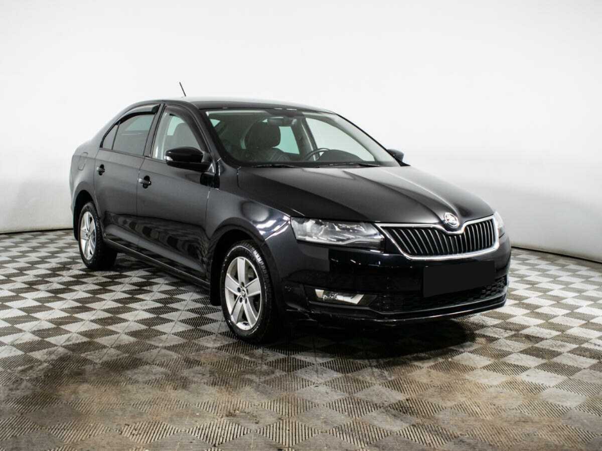 Skoda Rapid, 2019 - фото №3