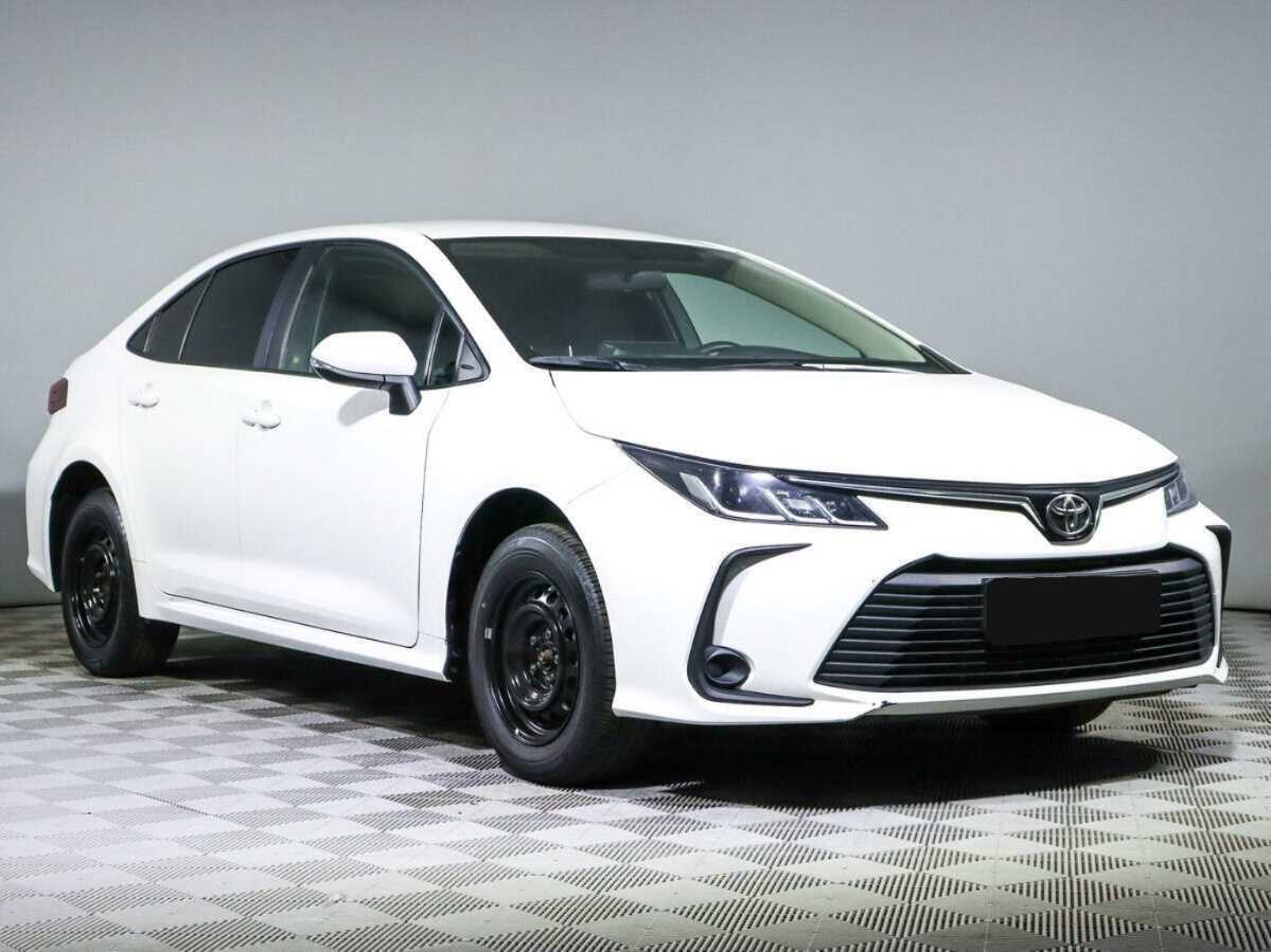 Toyota Corolla, 2019 - фото №3
