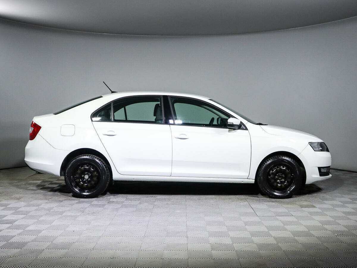 Skoda Rapid, 2019 - фото №4