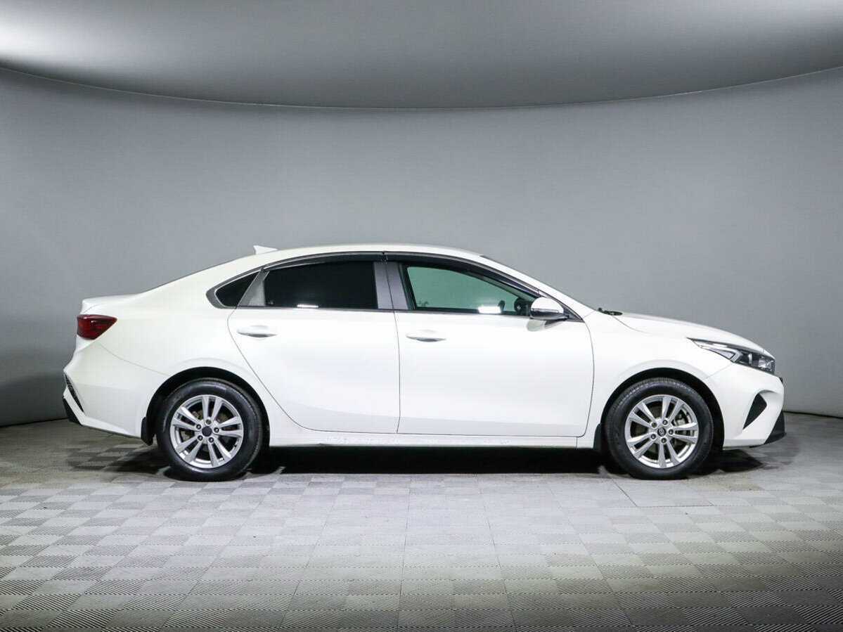 Kia Cerato, 2021 - фото №4