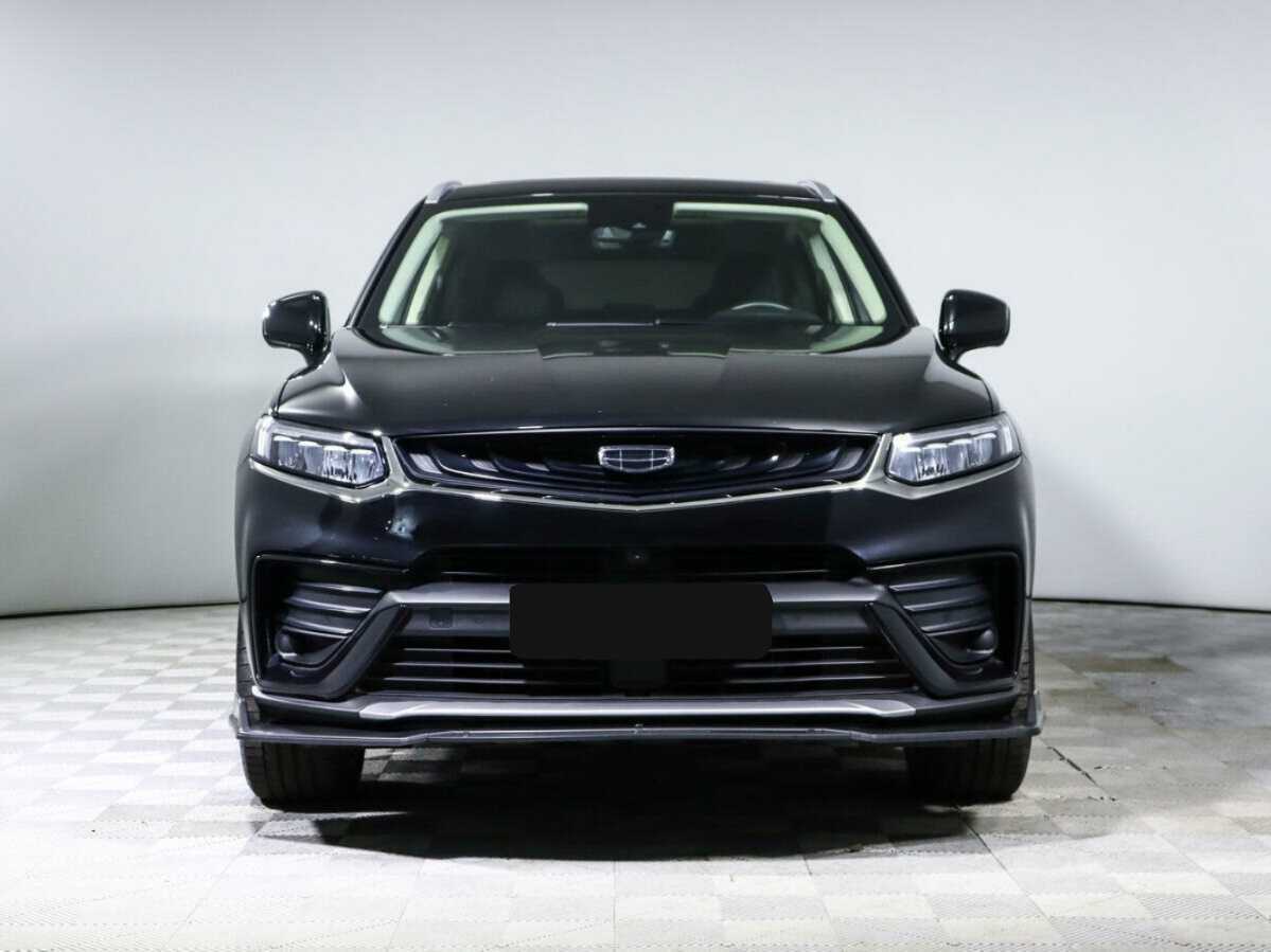 Geely Tugella, 2022 - фото №2