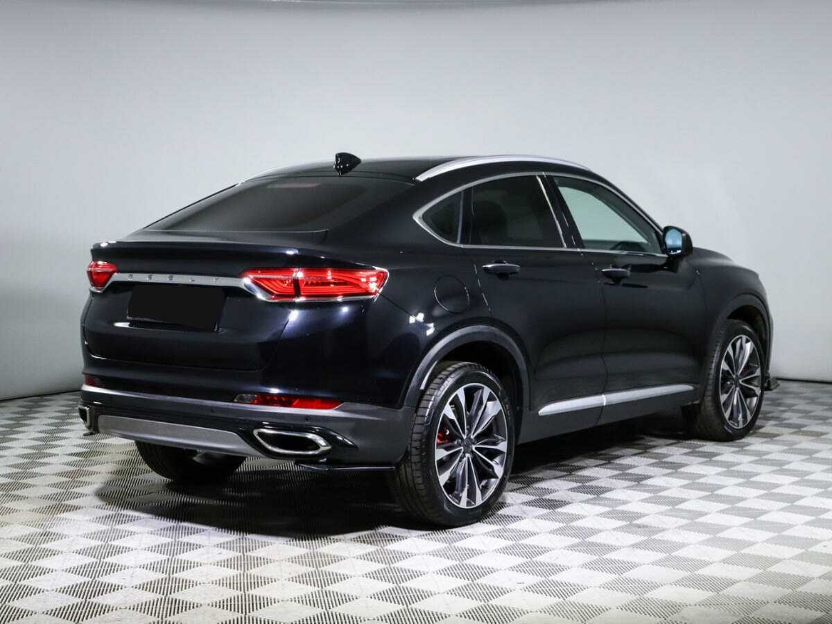 Geely Tugella, 2022 - фото №4