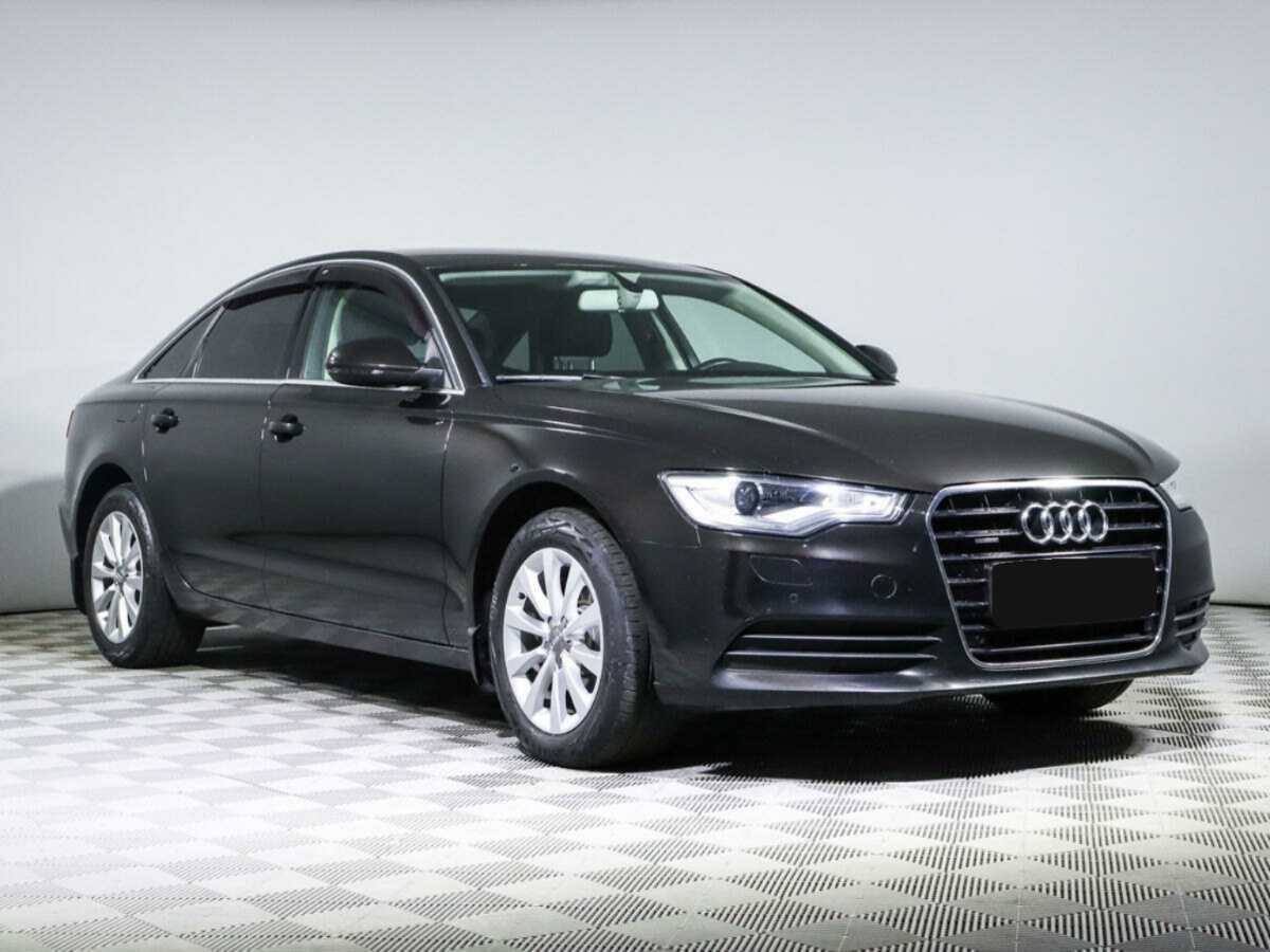 Audi A6, 2014 - фото №3