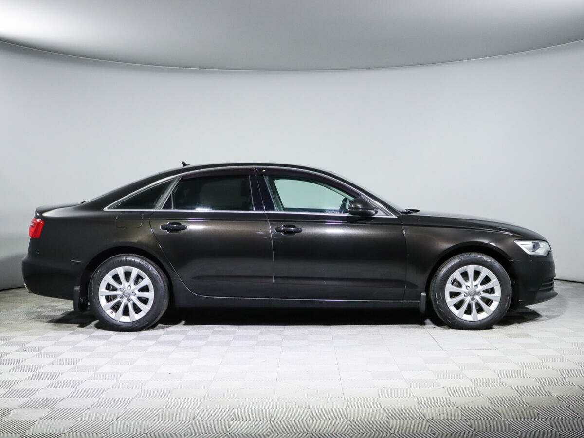 Audi A6, 2014 - фото №4