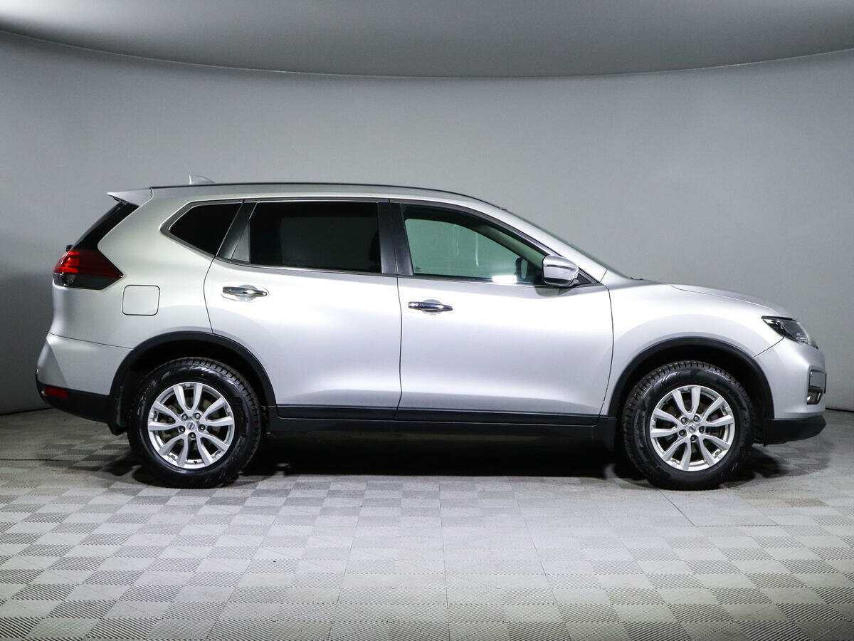 Nissan X-Trail, 2021 - фото №4