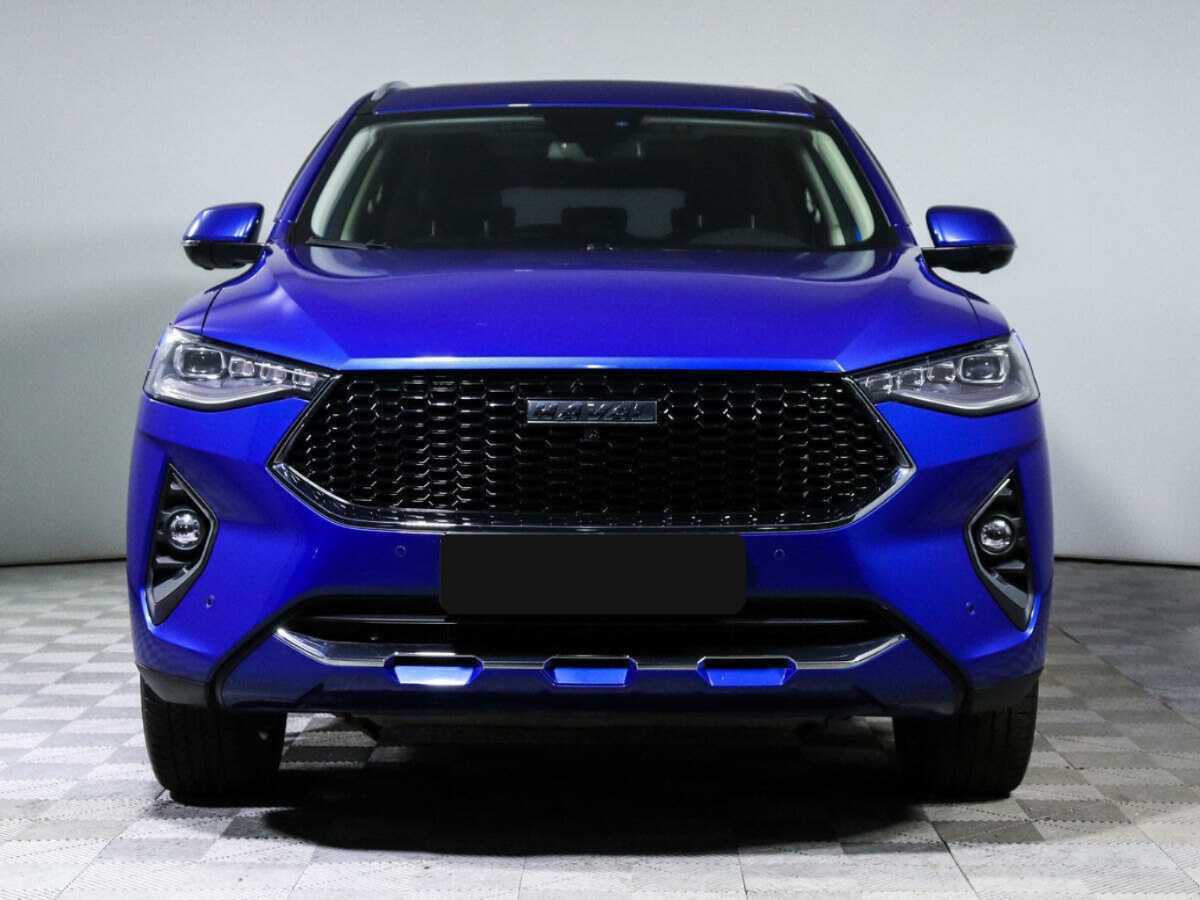 Haval F7, 2021 - фото №2