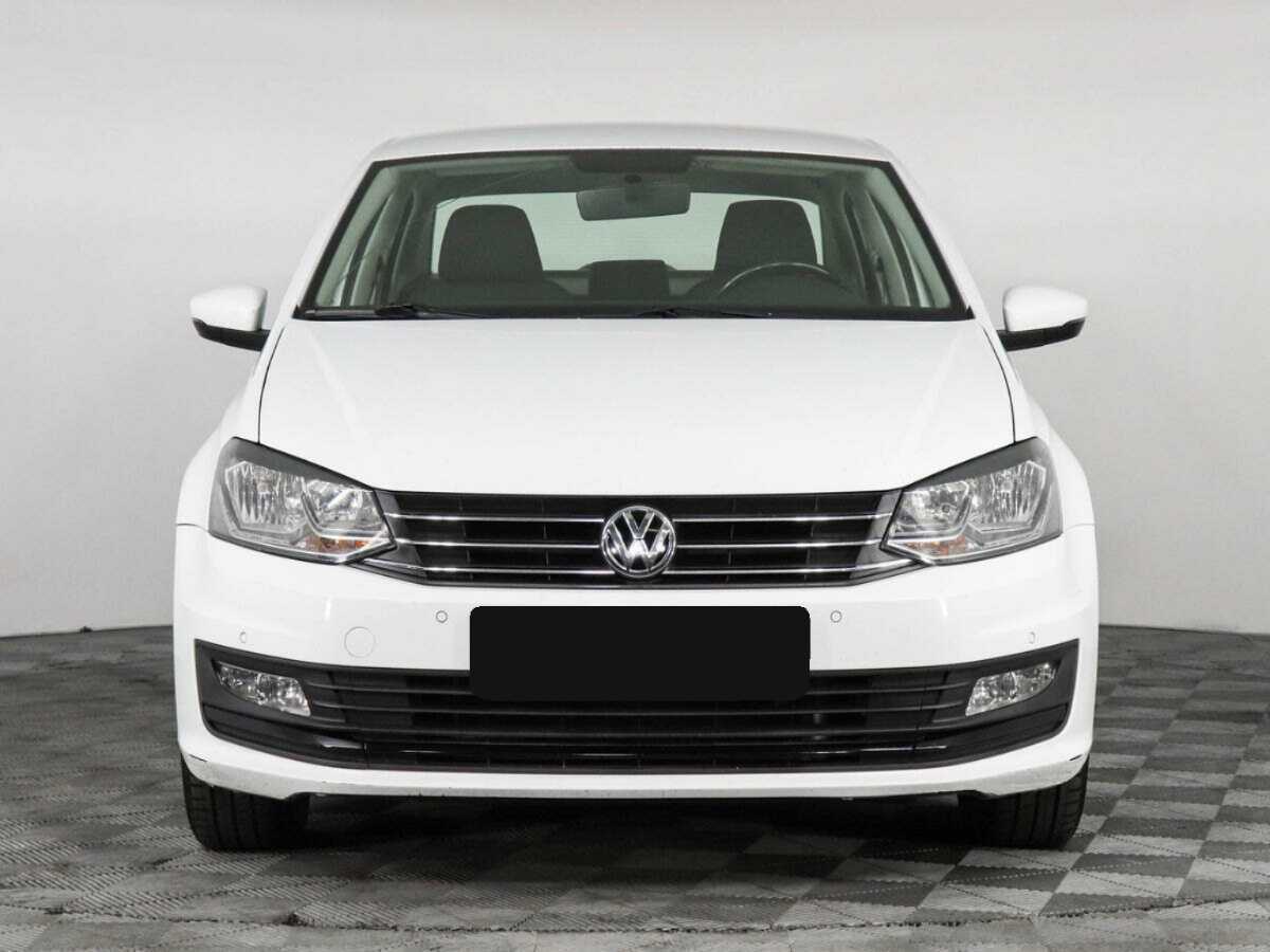 Volkswagen Polo, 2019 - фото №2