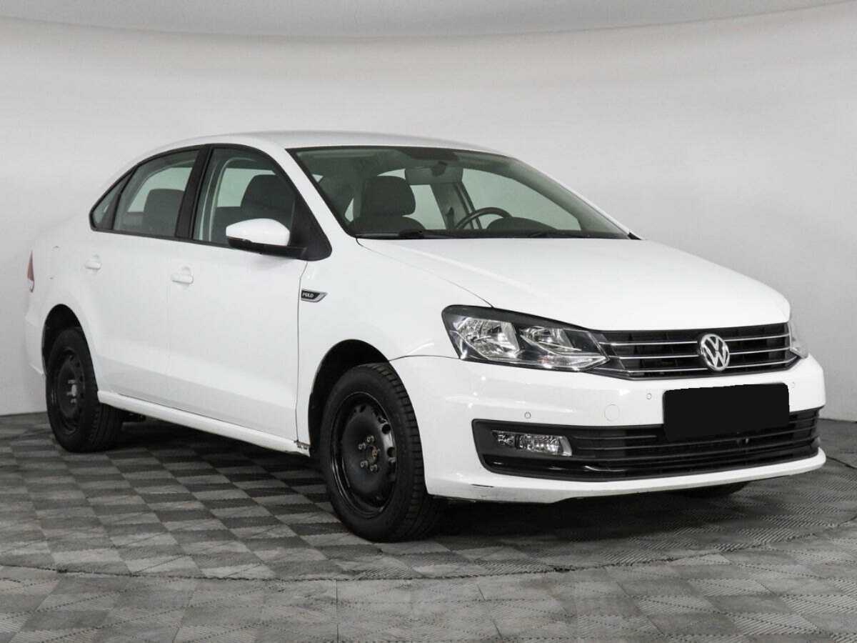 Volkswagen Polo, 2019 - фото №3