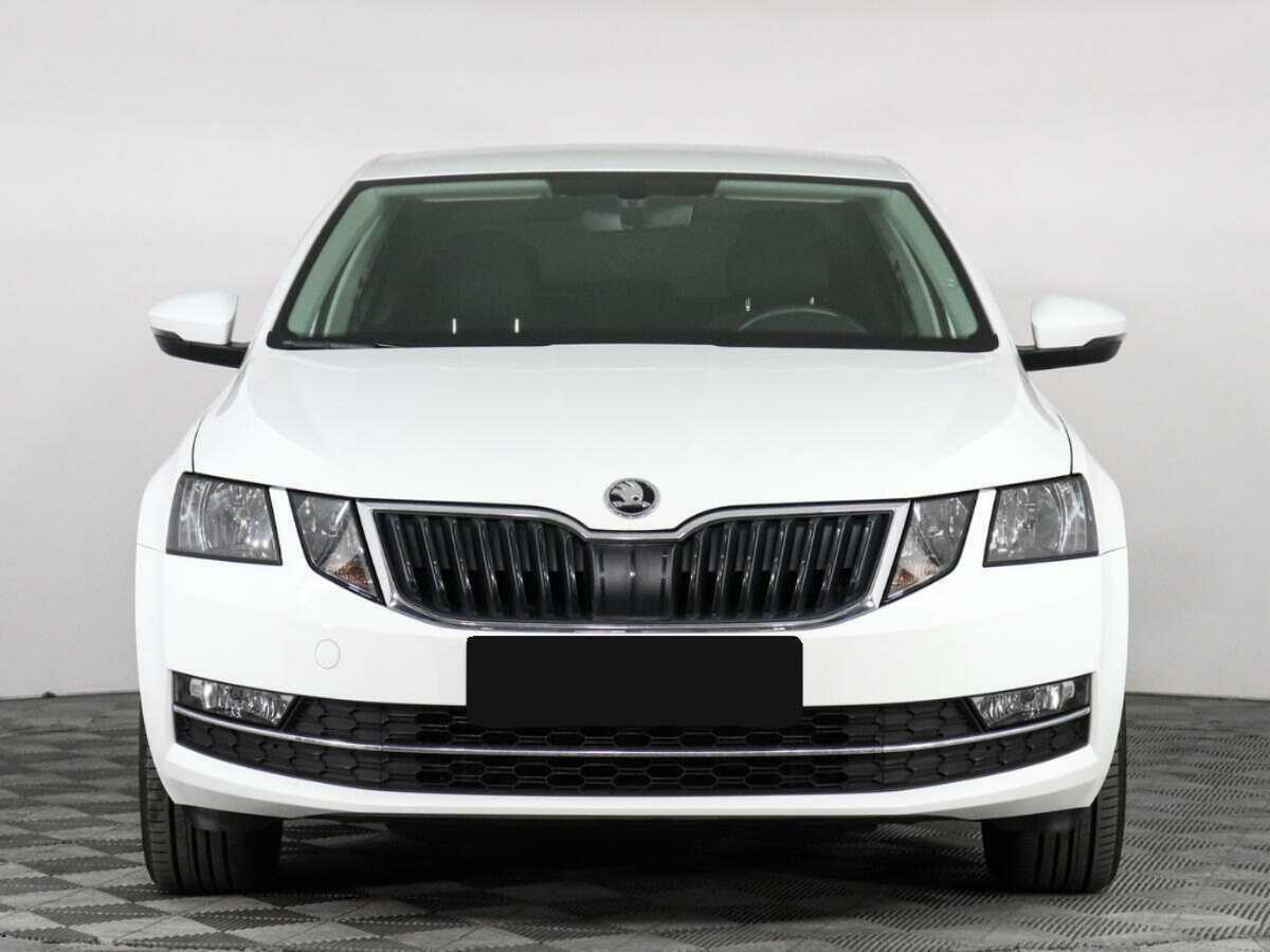 Skoda Octavia, 2019 - фото №2