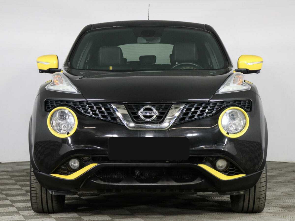 Nissan Juke, 2017 - фото №2