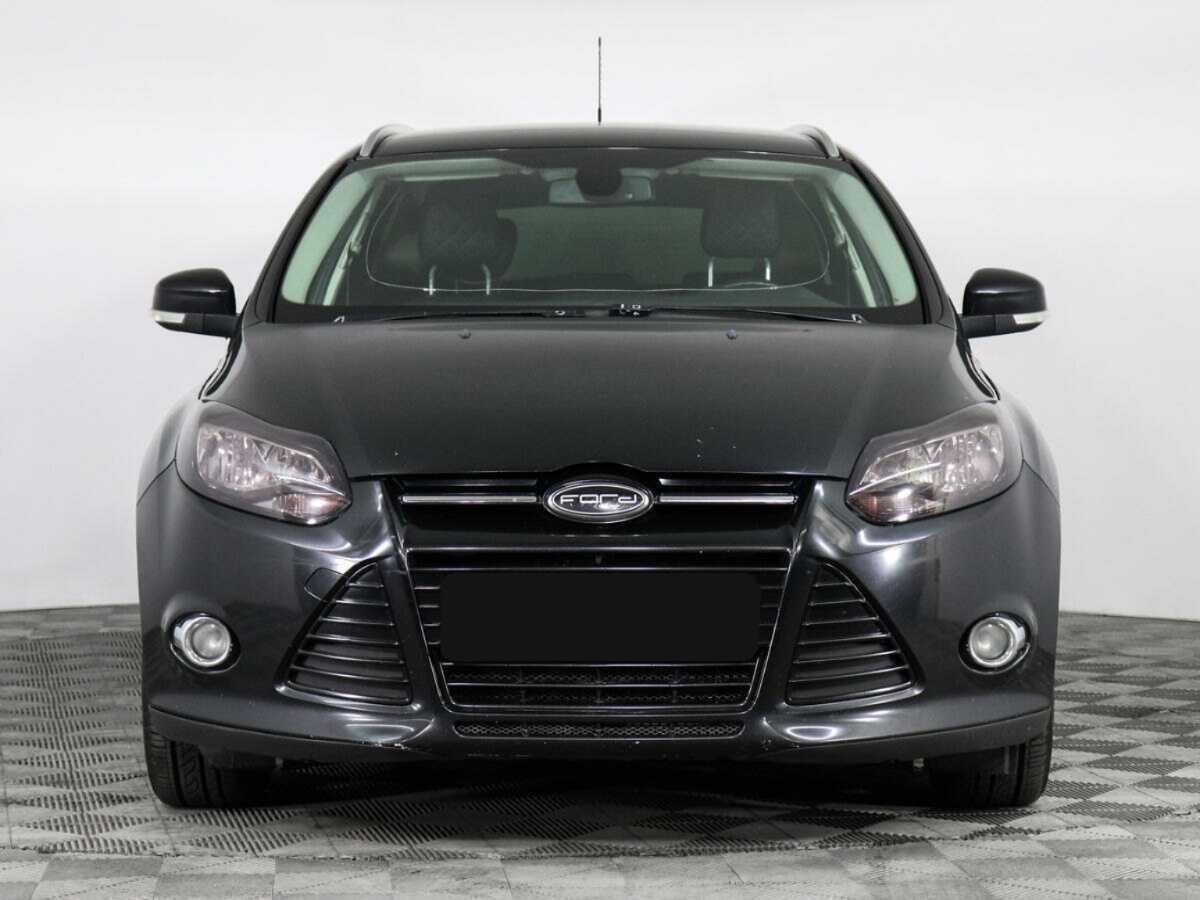 Ford Focus, 2012 - фото №2