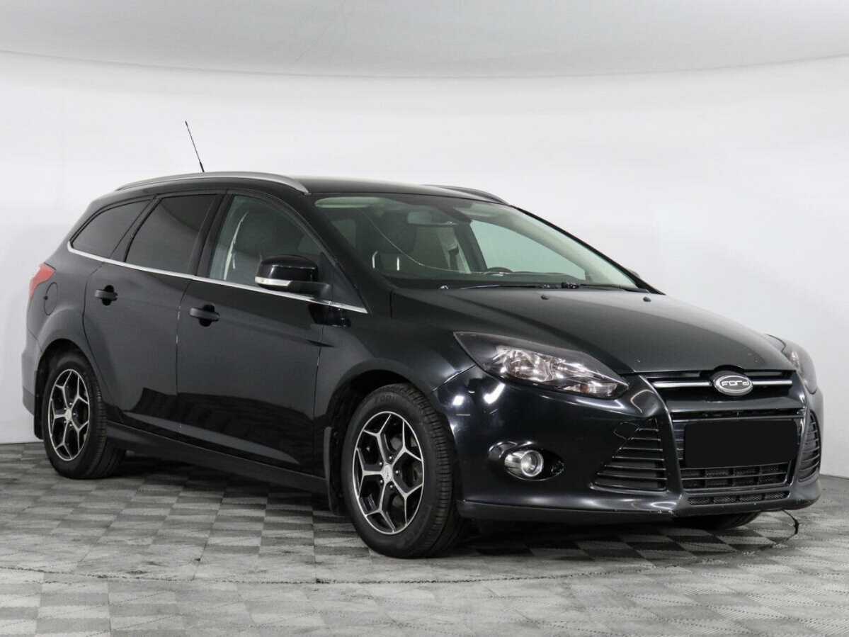 Ford Focus, 2012 - фото №3