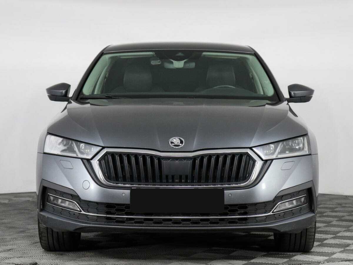 Skoda Octavia, 2020 - фото №2