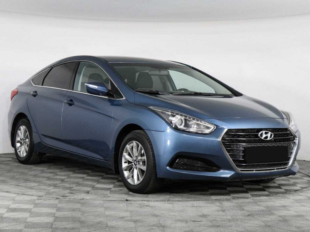 Hyundai i40, 2015 - фото №3