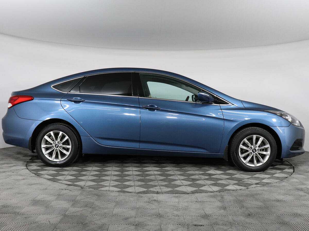 Hyundai i40, 2015 - фото №4