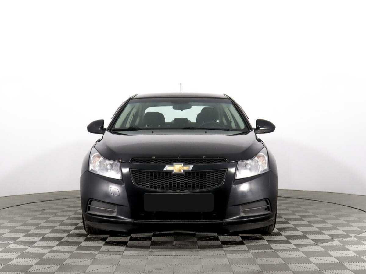 Chevrolet Cruze, 2012 - фото №2