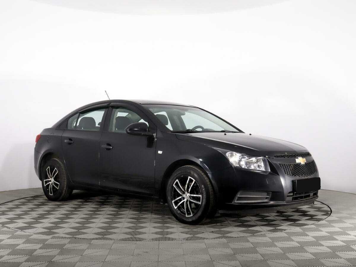 Chevrolet Cruze, 2012 - фото №3
