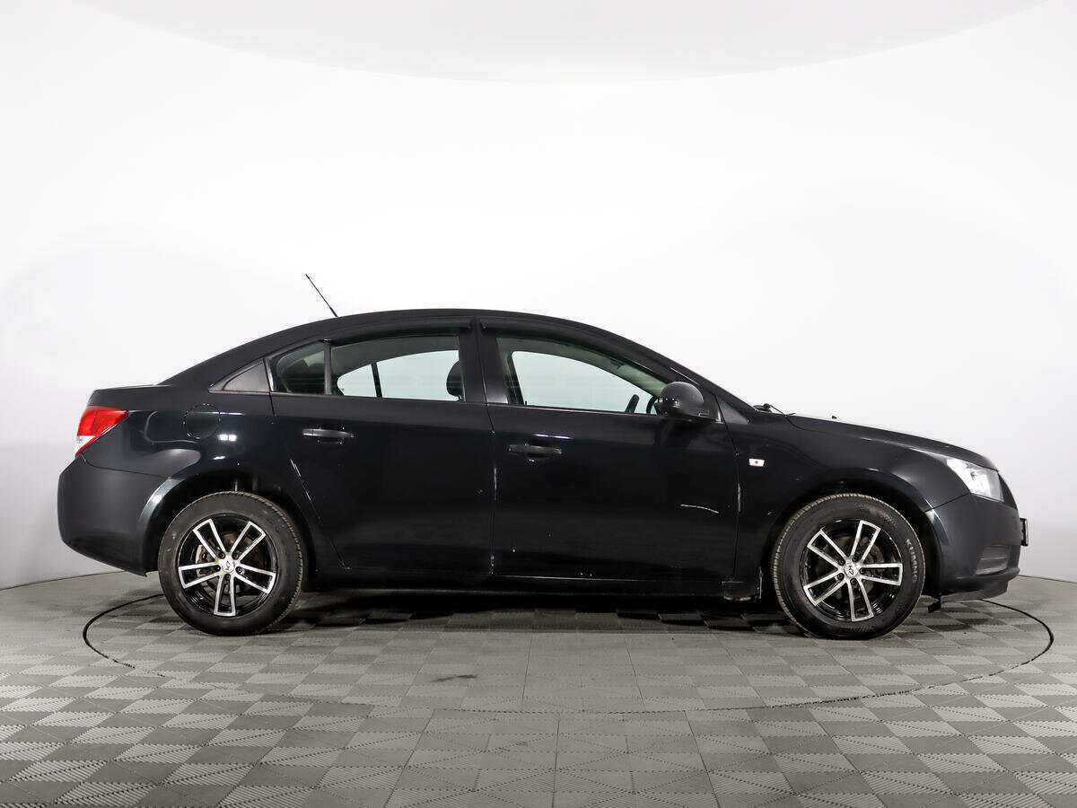 Chevrolet Cruze, 2012 - фото №4