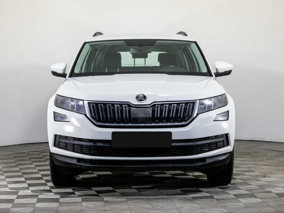 Skoda Kodiaq, 2018 - фото №2