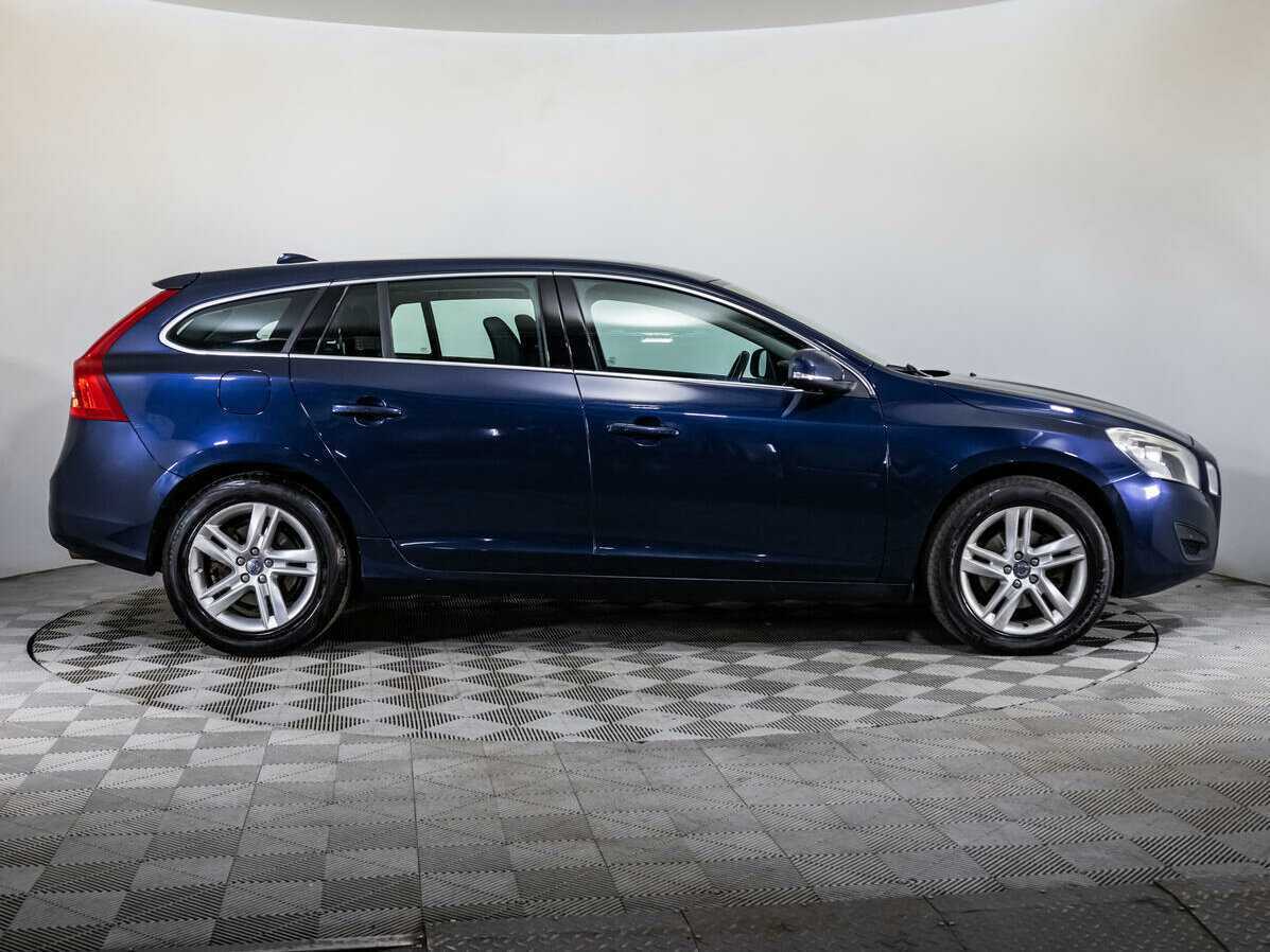 Volvo V60, 2012 - фото №4