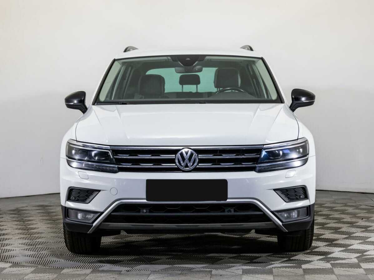 Volkswagen Tiguan, 2019 - фото №2