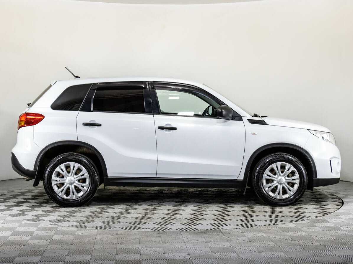 Suzuki Vitara, 2017 - фото №4