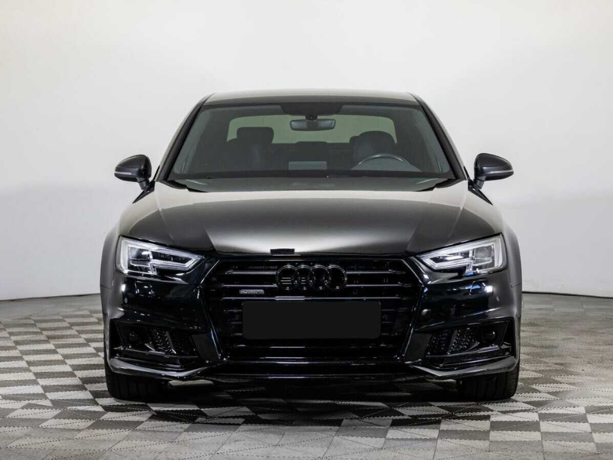 Audi A4, 2019 - фото №2