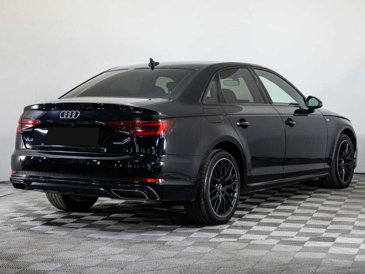 Audi A4, 2019 - фото №4