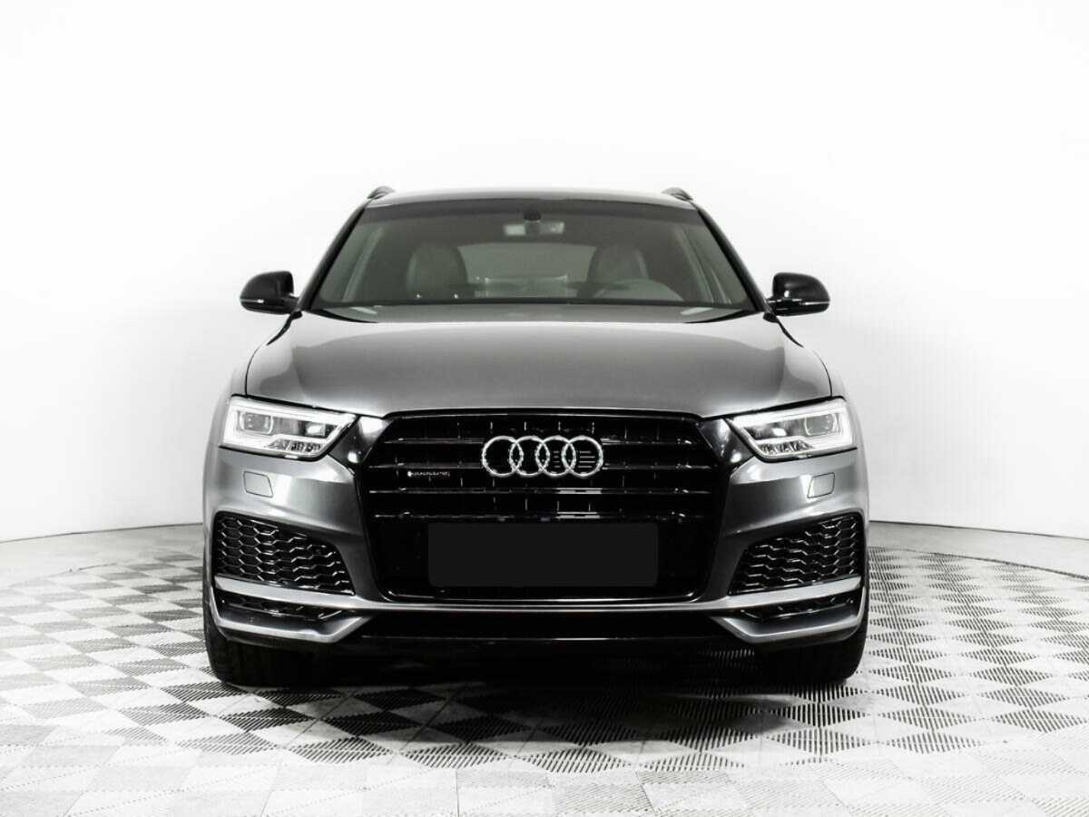 Audi Q3, 2018 - фото №2