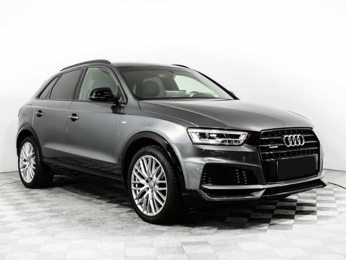 Audi Q3, 2018 - фото №3