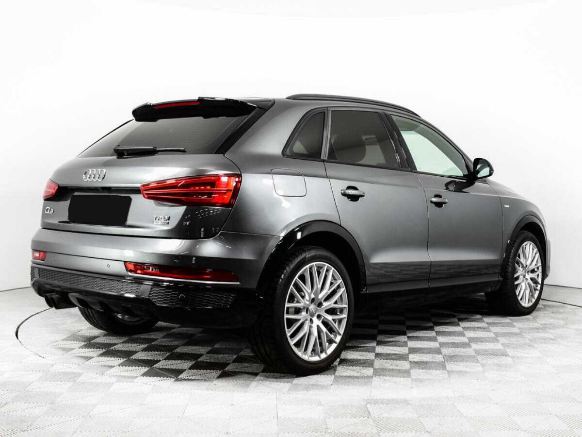 Audi Q3, 2018 - фото №4