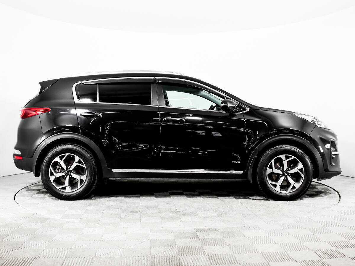 Kia Sportage, 2018 - фото №4