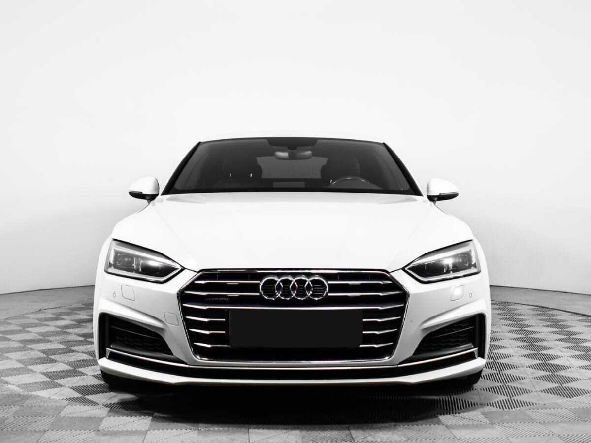 Audi A5 Sportback, 2018 - фото №2