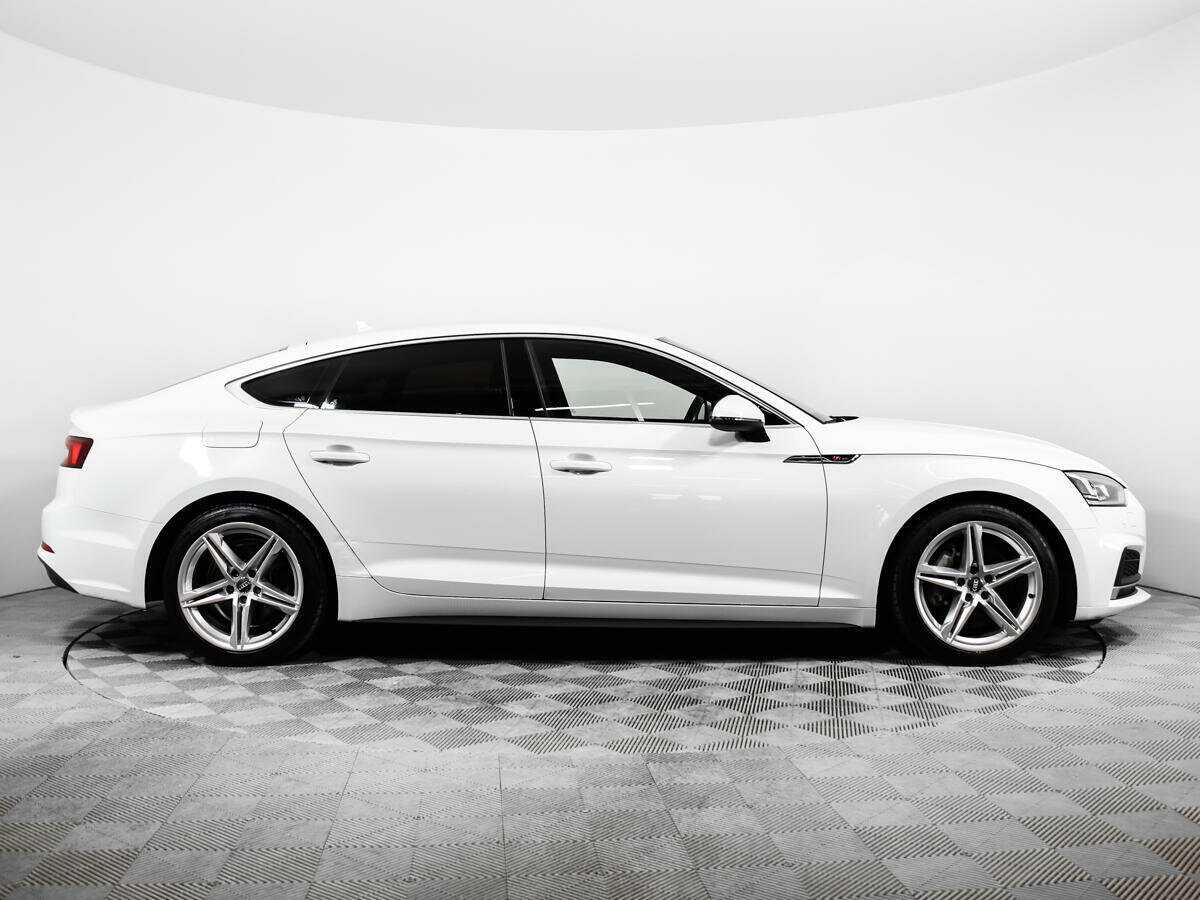 Audi A5 Sportback, 2018 - фото №4