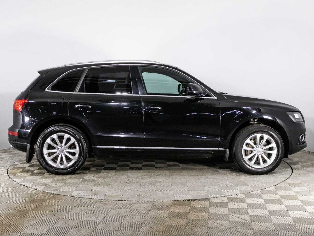 Audi Q5, 2015 - фото №4