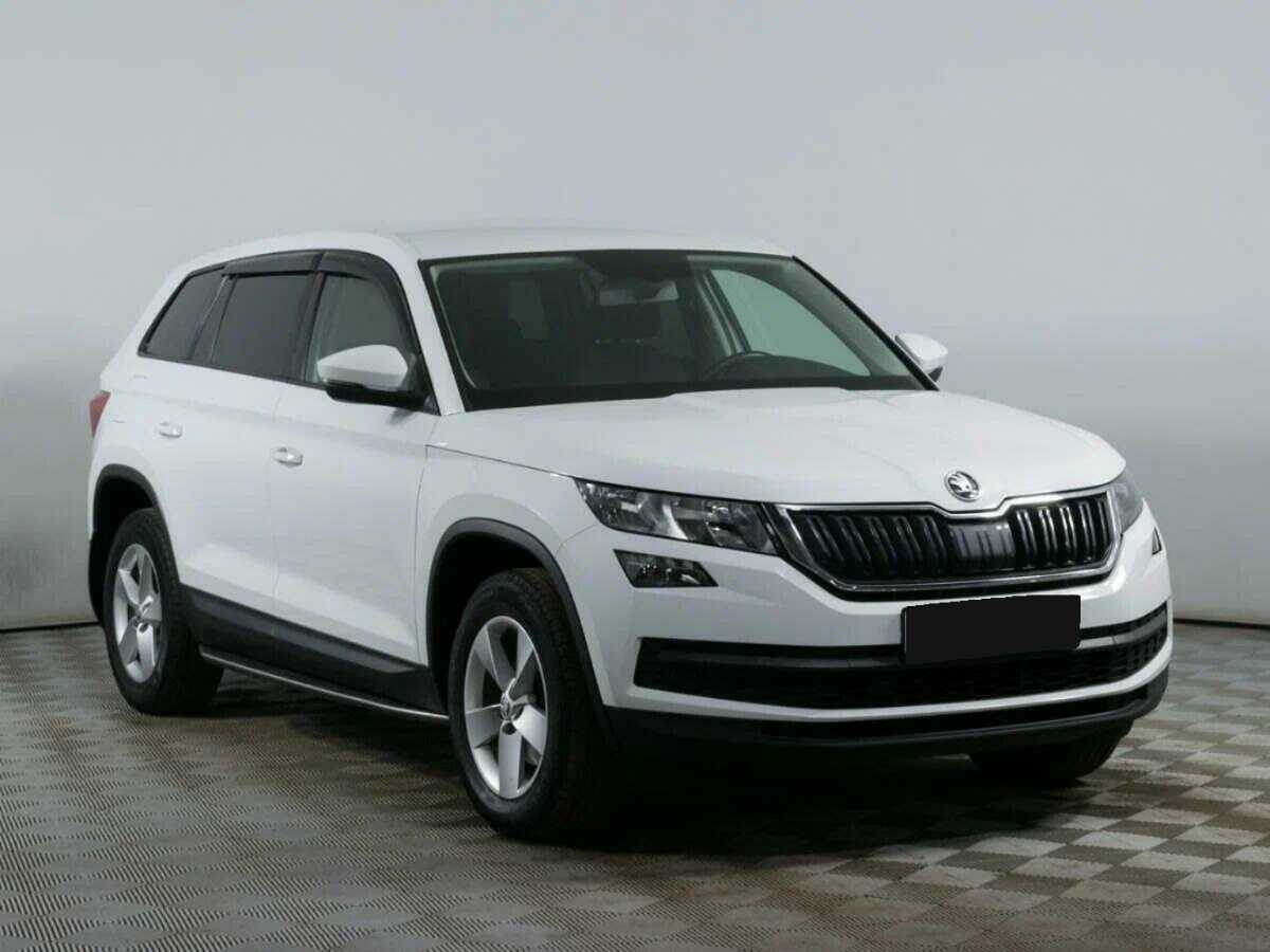 Skoda Kodiaq, 2018 - фото №3