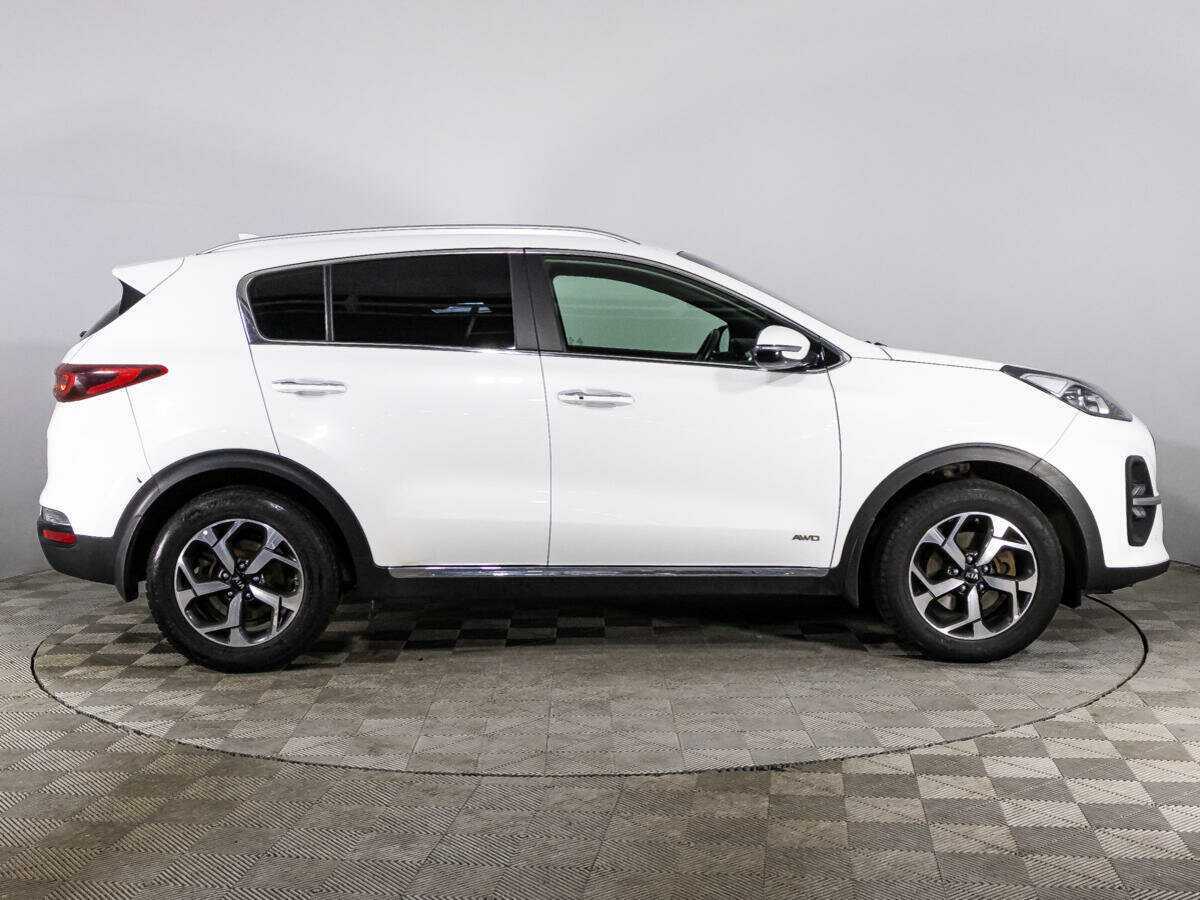 Kia Sportage, 2019 - фото №4