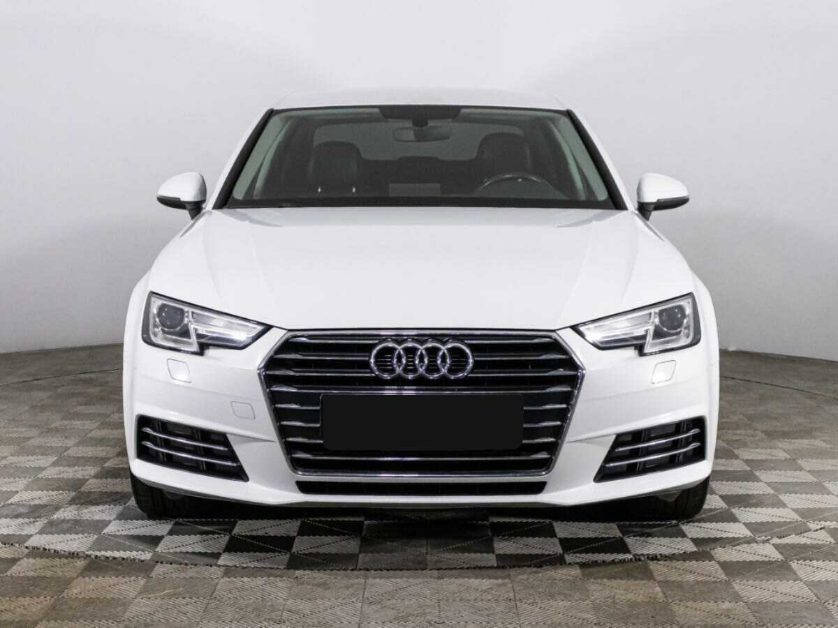 Audi A4, 2016 - фото №2
