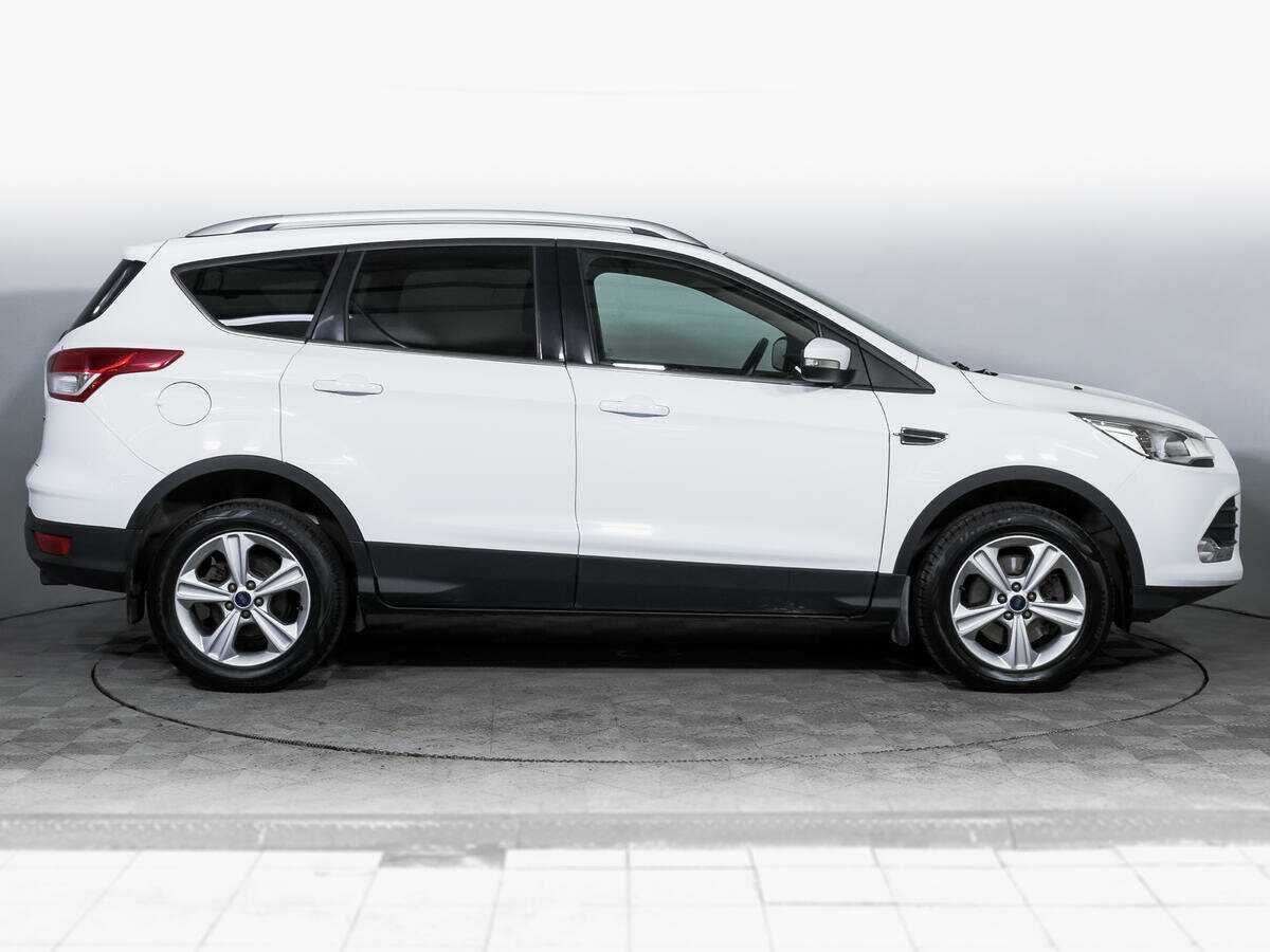 Ford Kuga, 2016 - фото №4