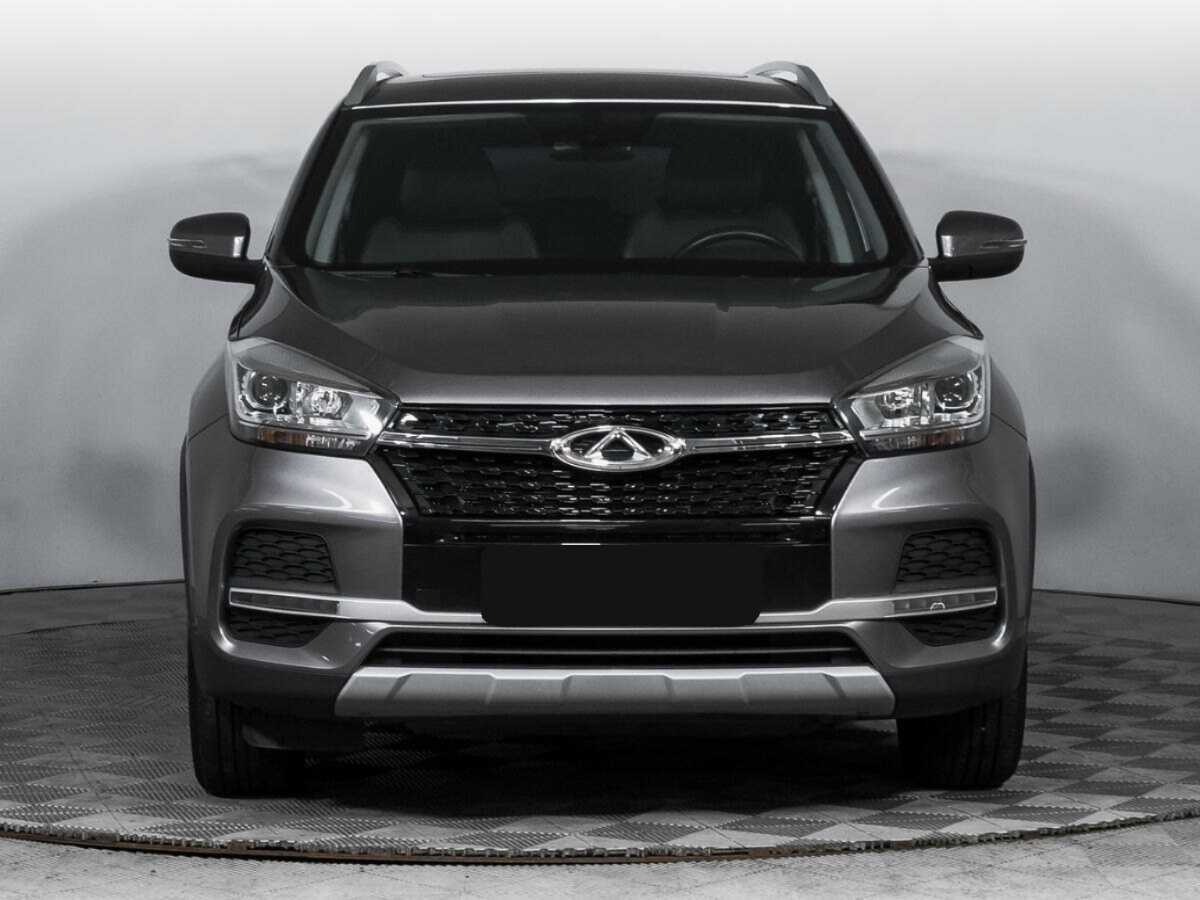 CHERY Tiggo 4, 2022 - фото №2