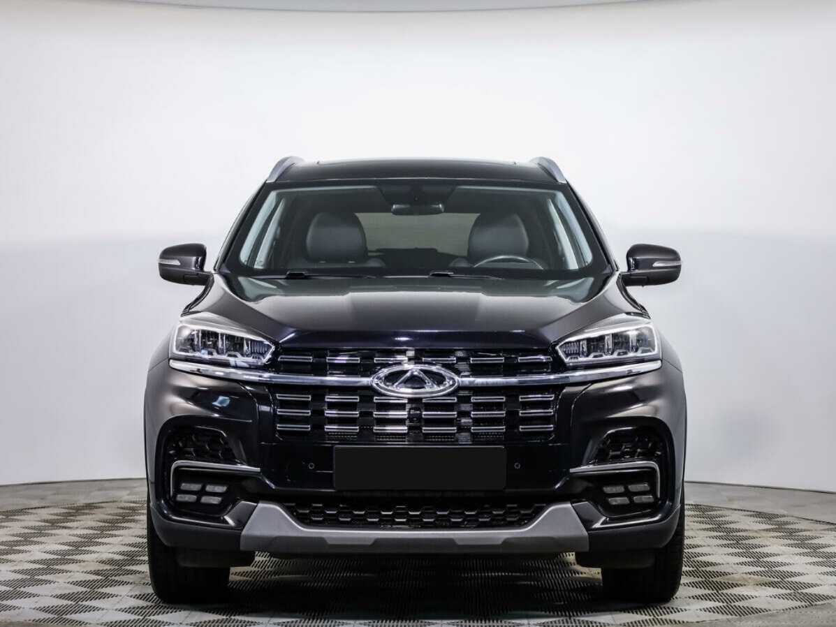CHERY Tiggo 8, 2022 - фото №1