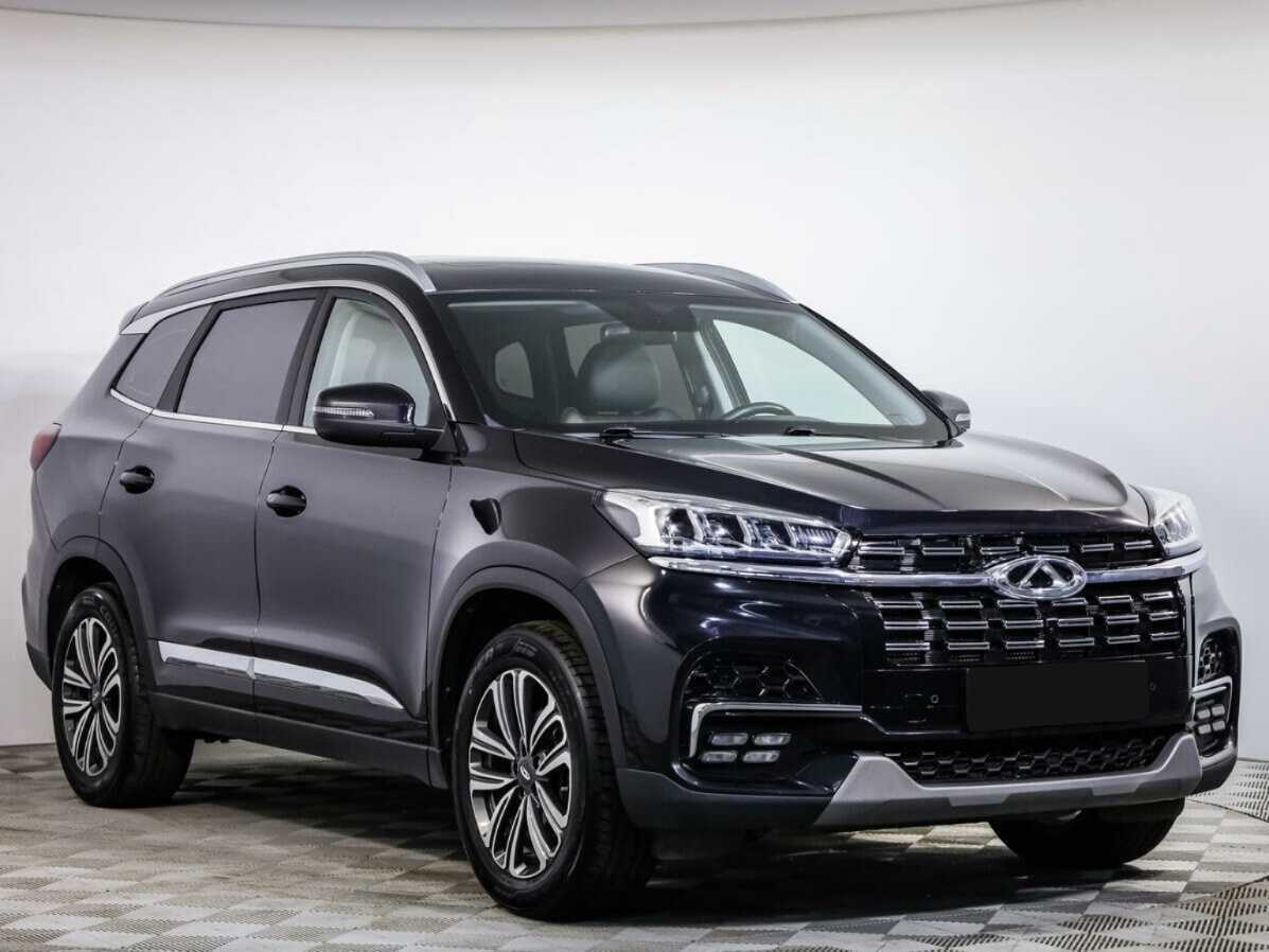 CHERY Tiggo 8, 2022 - фото №2