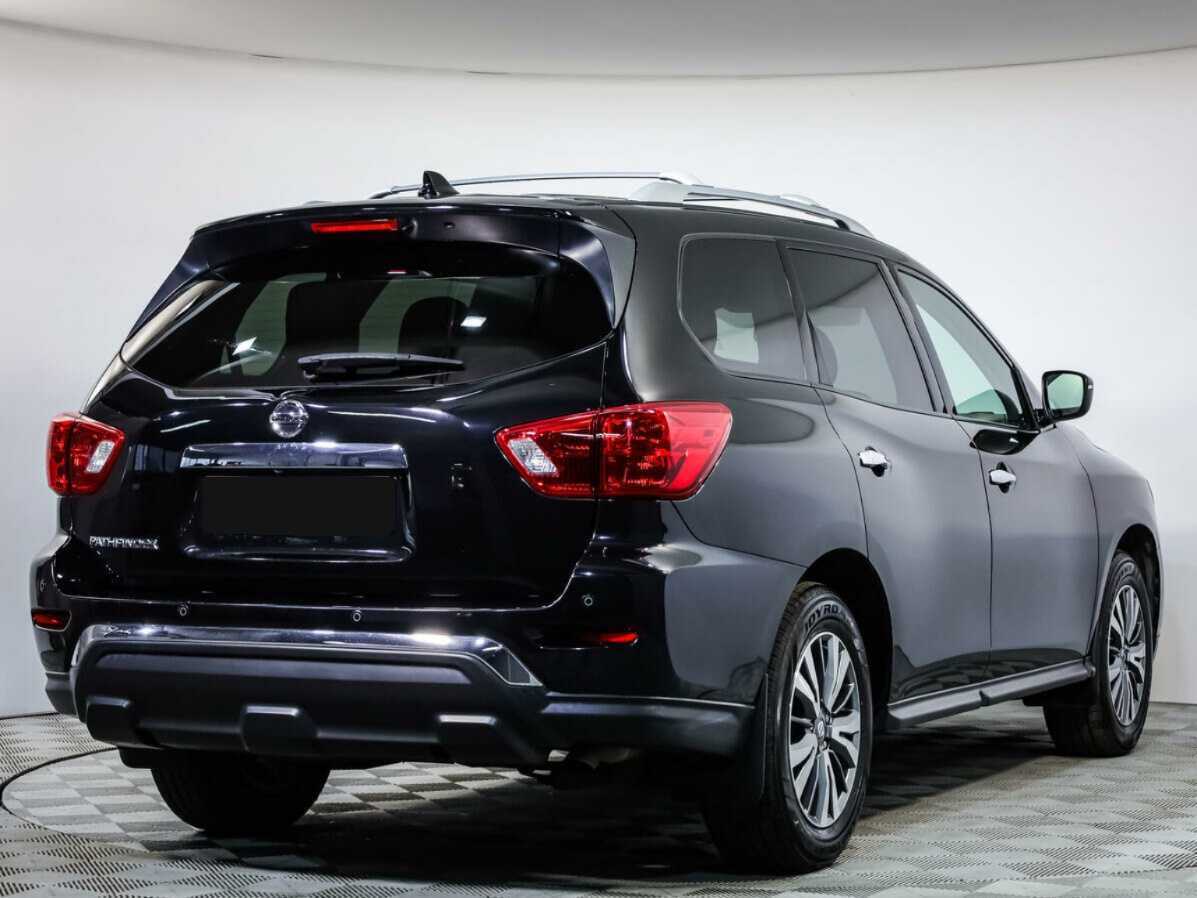 Nissan Pathfinder, 2020 - фото №4