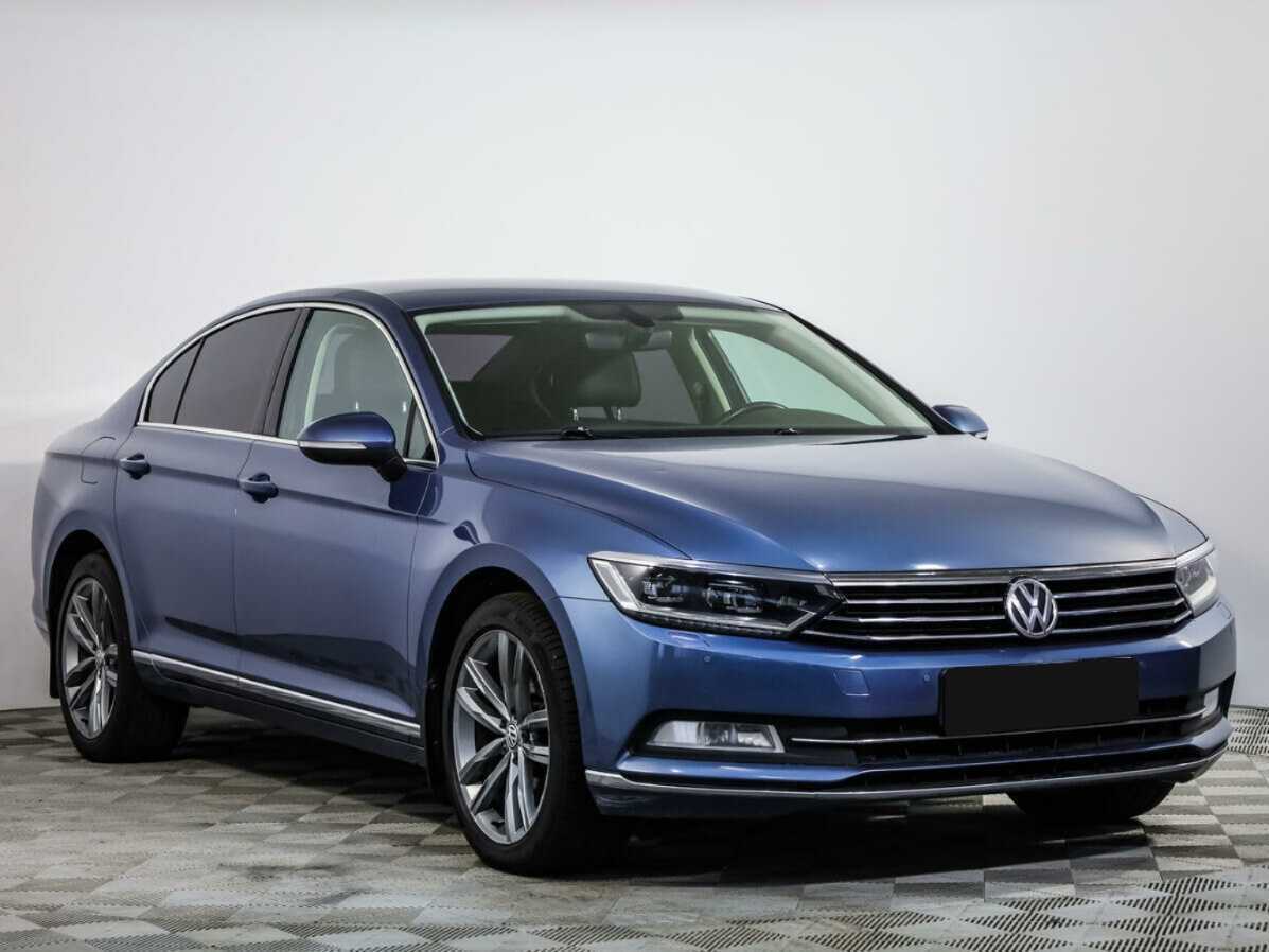 Volkswagen Passat DSG7, 2017 - фото №2