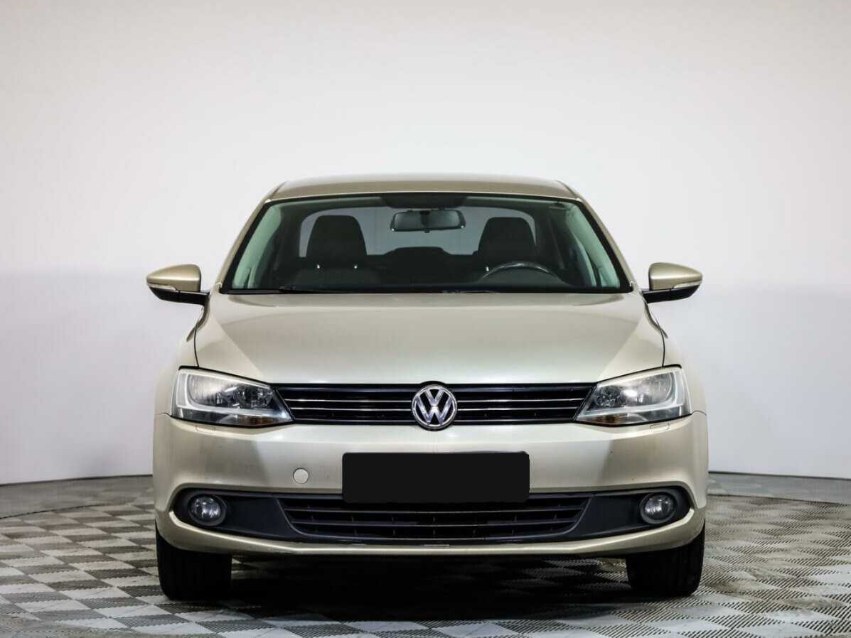 Volkswagen Jetta, 2012