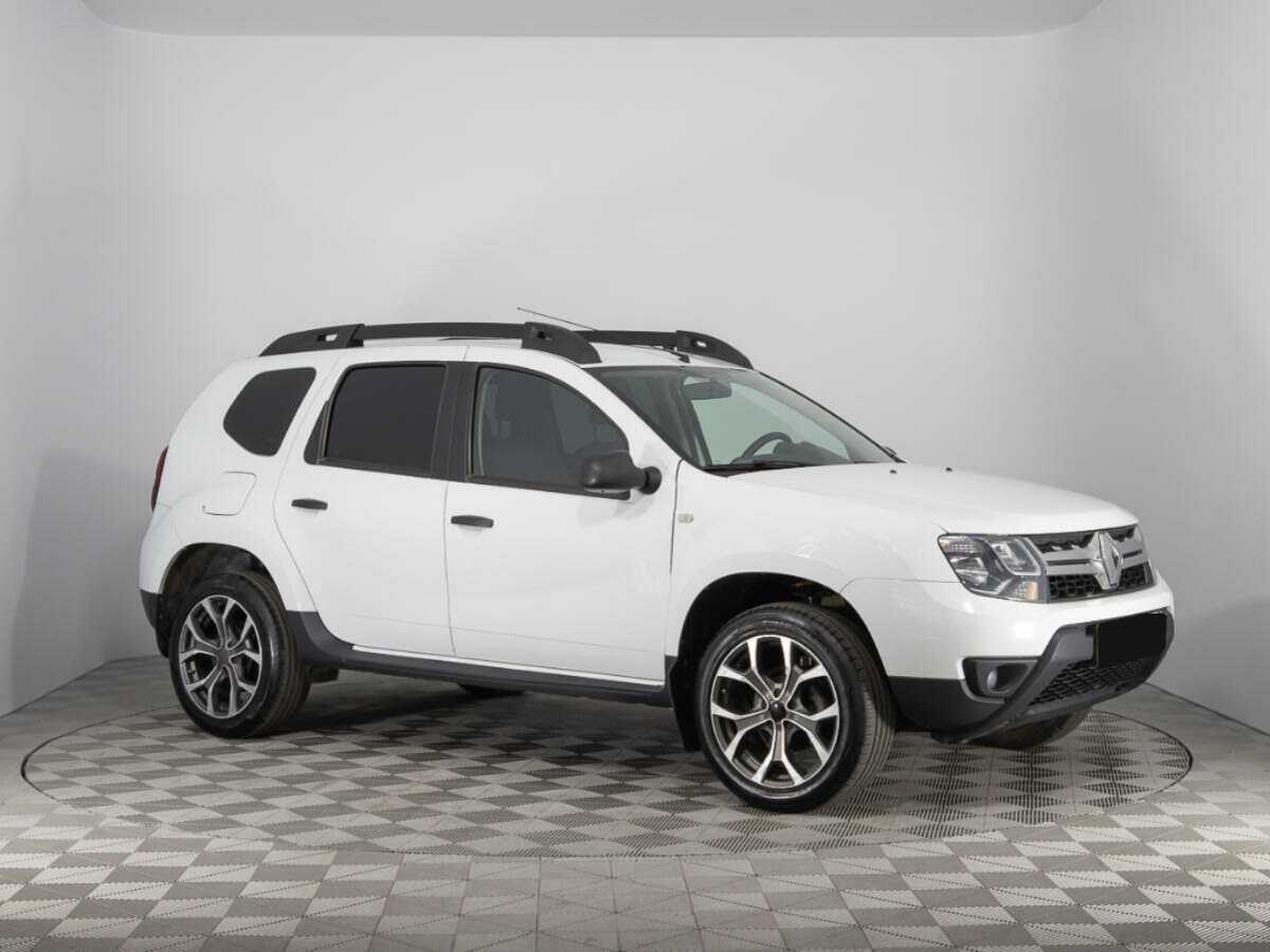 Renault Duster, 2019 - фото №3