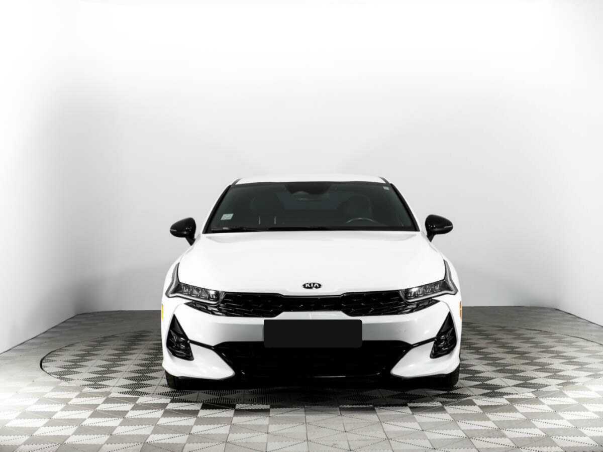 Kia K5, 2021 - фото №2