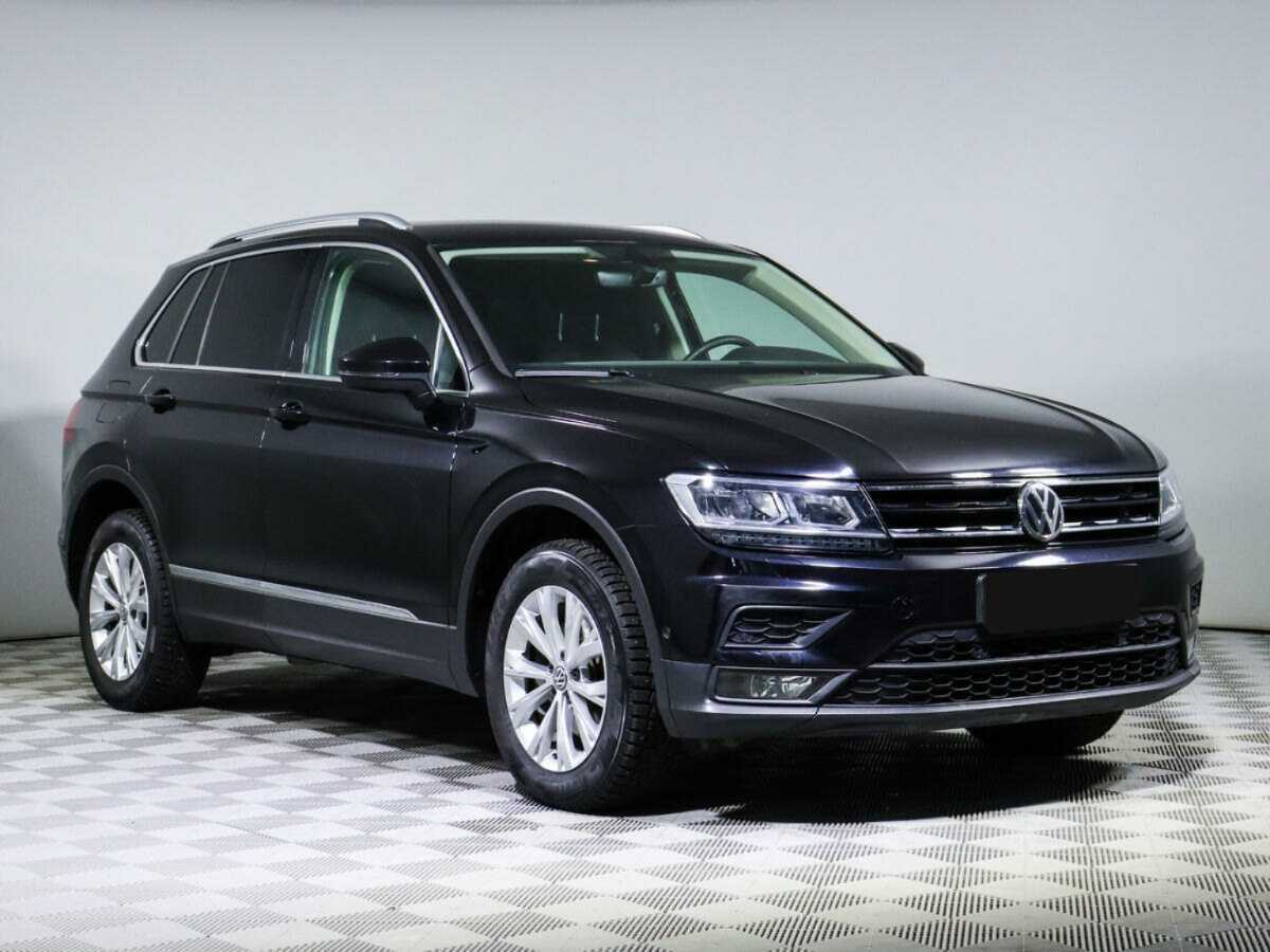 Volkswagen Tiguan, 2018 - фото №3