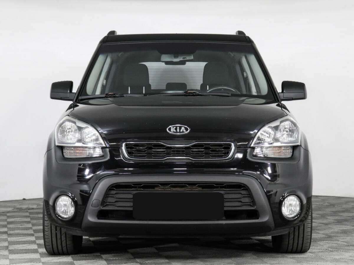 Kia Soul, 2012 - фото №2